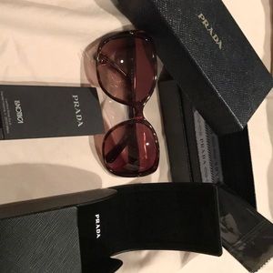 Authentic brand new Prada sunglasses